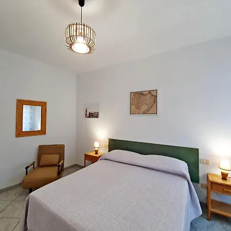 Apartmán Casa Andreas
